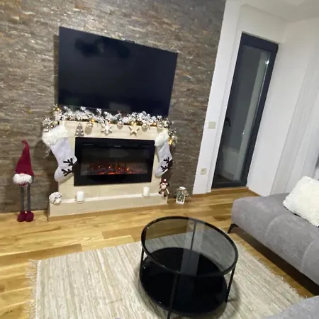 Apartman Convista Zlatibor Exterior foto