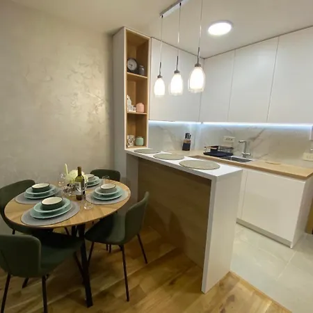Apartman Convista Zlatibor Exterior foto