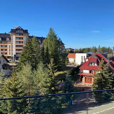 Apartman Convista Zlatibor Exterior foto