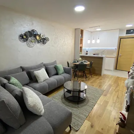 Apartman Convista Zlatibor Exterior foto
