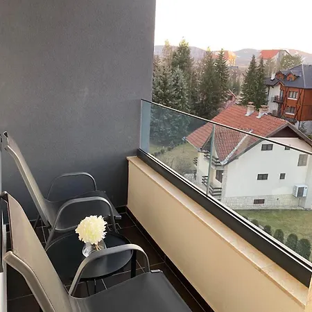 Apartman Convista Zlatibor Exterior foto