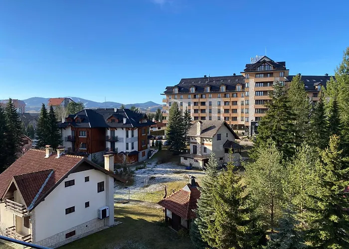 Apartman Convista Zlatibor